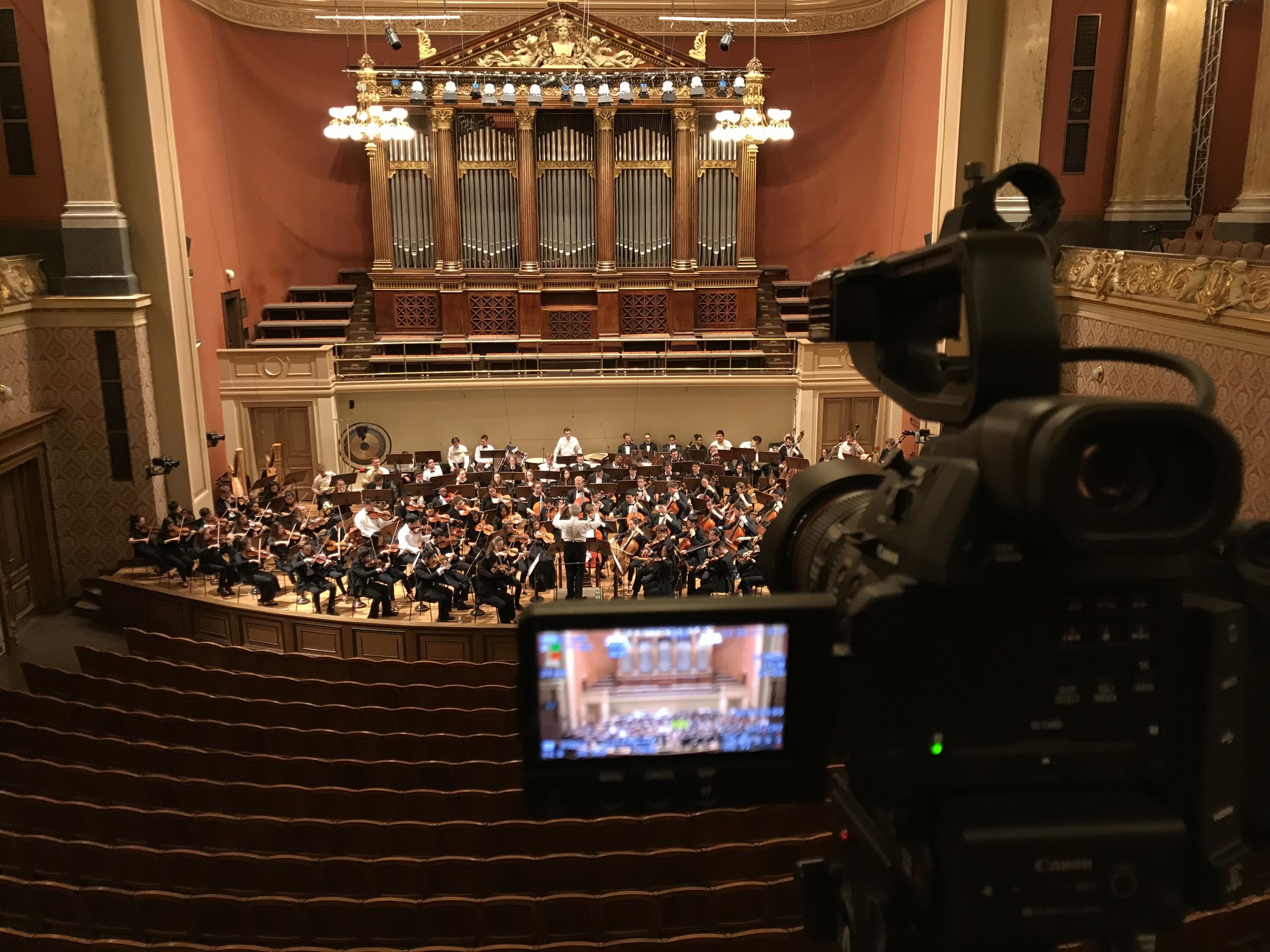 Rudolfinum, Prague