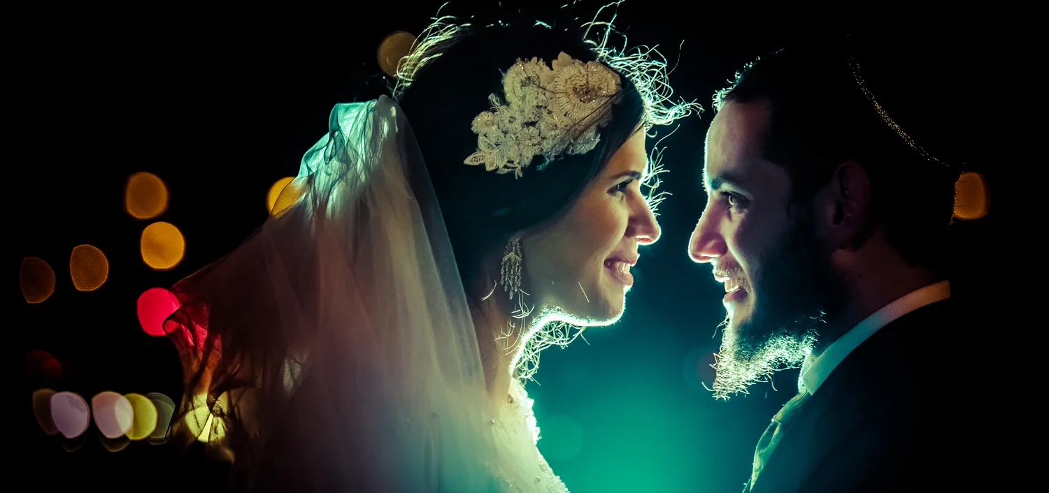 Dassy & Yossi | Oholei Torah - Brooklyn NY