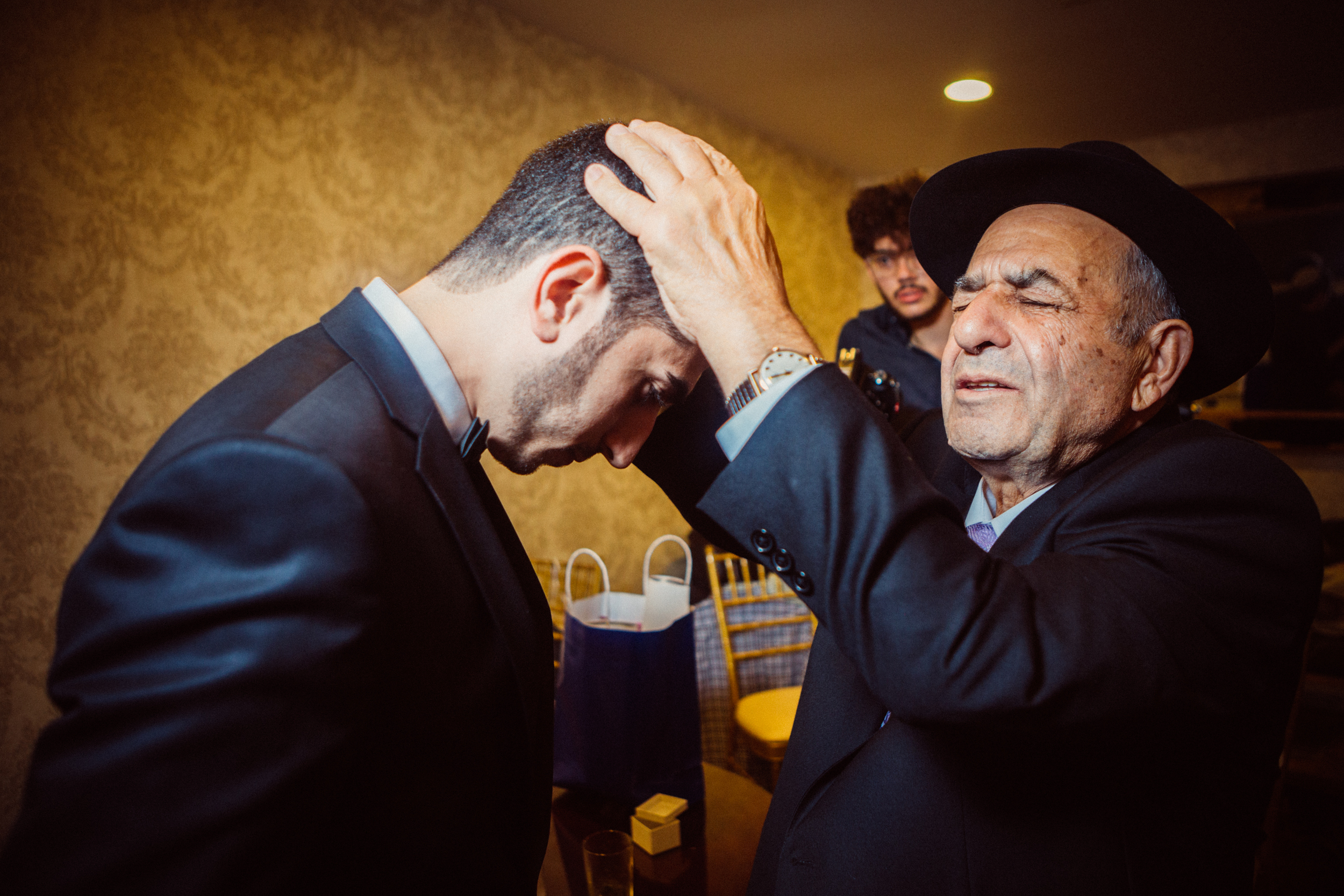 Rechela & David's Wedding  | Eliau Piha studio photography, new york, events, people-0620.jpg