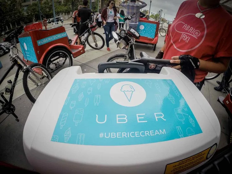 Uber Cooler