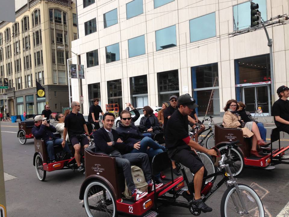 Cabrio Taxi En Route to the Ferry Building.jpg