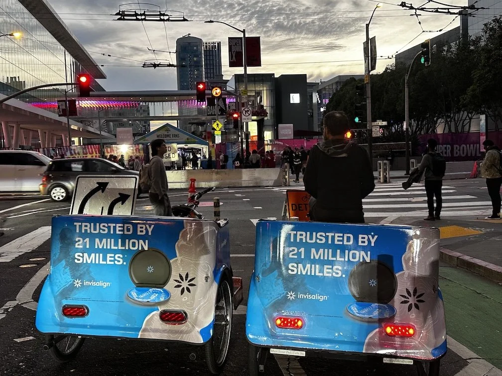 OOH Advertising San Francisco