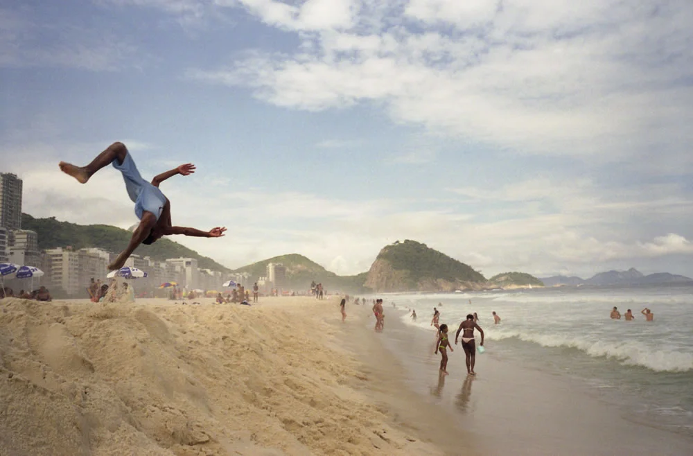 Sidelines: Rio's Carnaval