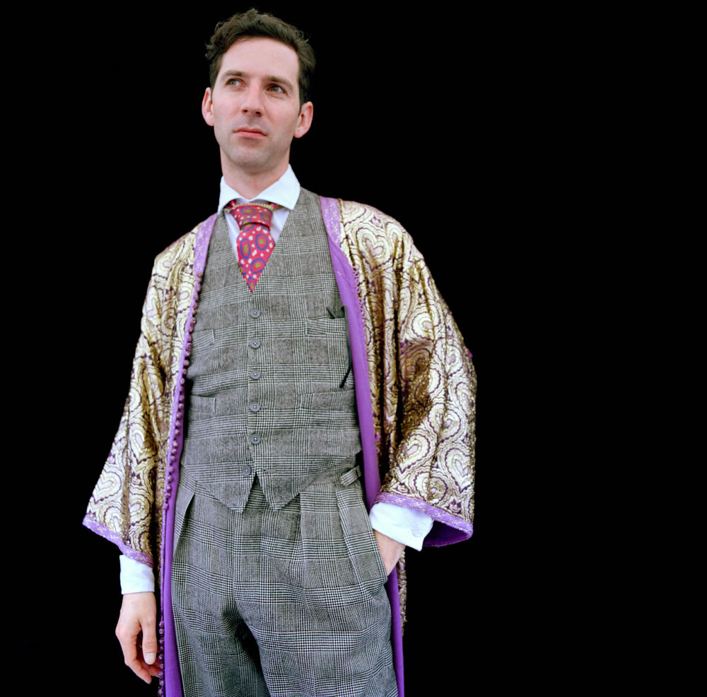 Rupert Selby, Native, Owner of Off Broadway Bar & The Pond Dalston