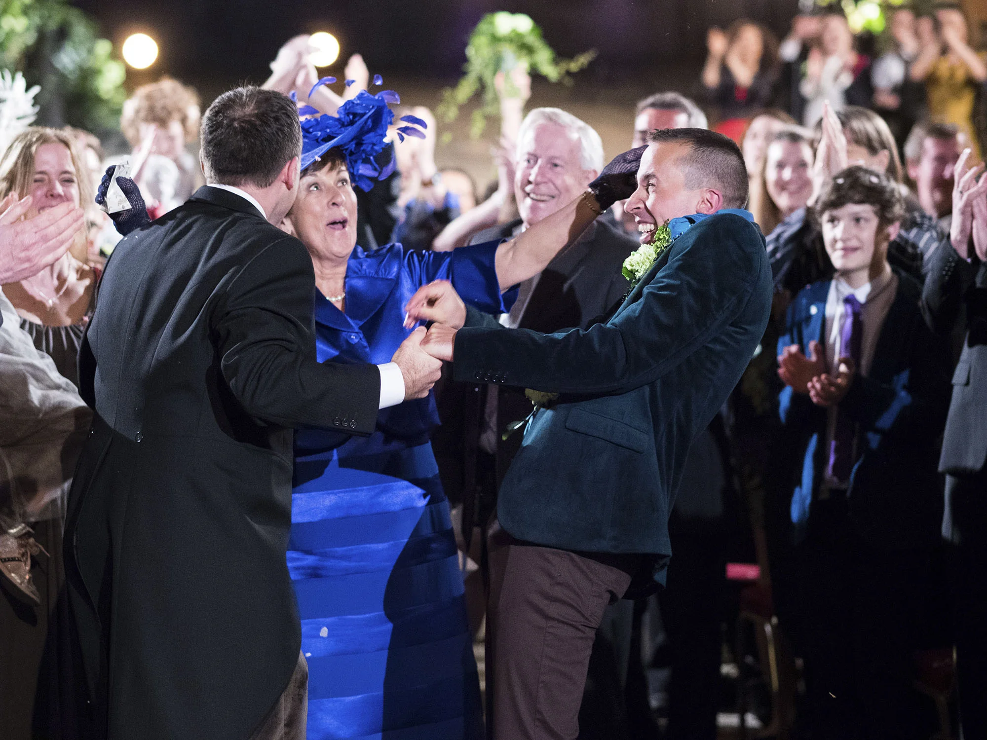 Our Gay Wedding the Musical