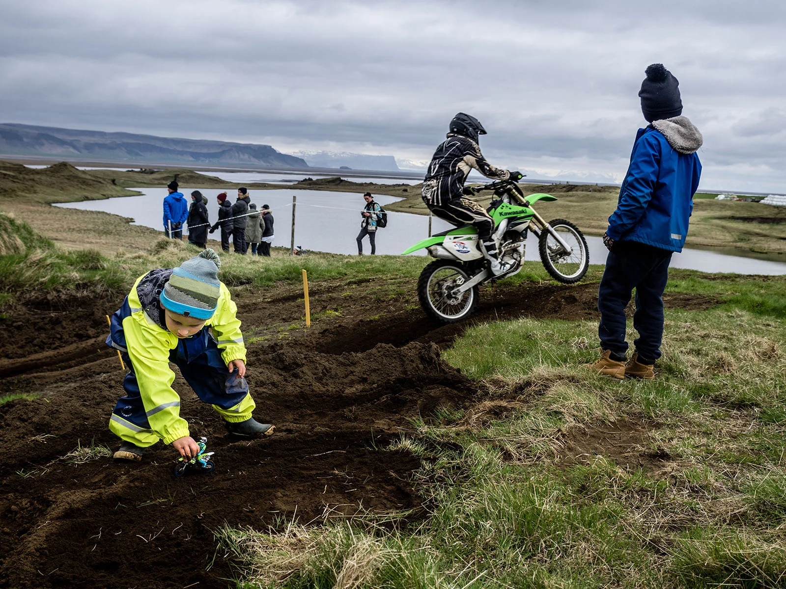 Kirkjubæjarklaustur Motocross Enduro Race