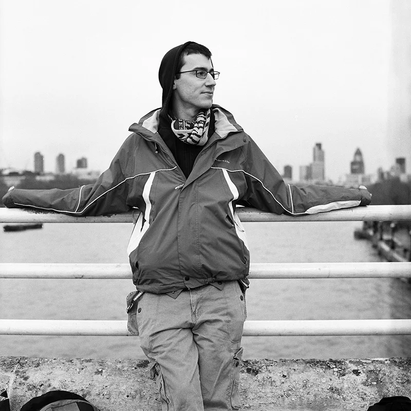2008 Southbank. First shoot.