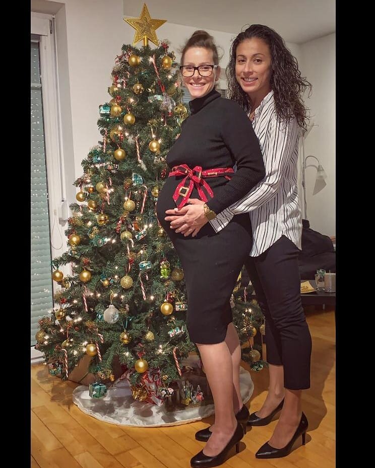 ... and a Happy New Year 🍾🥂 Thank you for another beautiful &amp; motivated Year! 
For 2020 I want you to be happy, to be true to yourself, love yourself, take care of yourself, respect yourself &amp; have fun. 
I am very excited for the new year 2