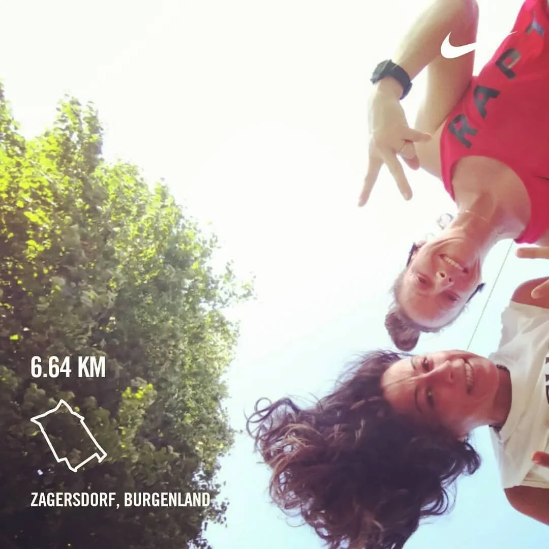 What a pretty day 🌞

#runnergirl 🏃&zwj;♀️
#itsgettinghotinhere 
#Nike 🐾 #puma &hearts;️ #adidas
#raptors 
#lovewhatyoudo 
#beyourself