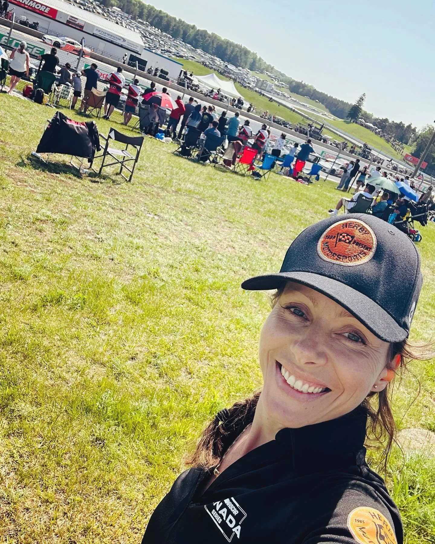 Exciting race * beautiful weather * happy people

#herby53
#herbymotorsports 
#nascarcanadaseries 
#nascarcanada