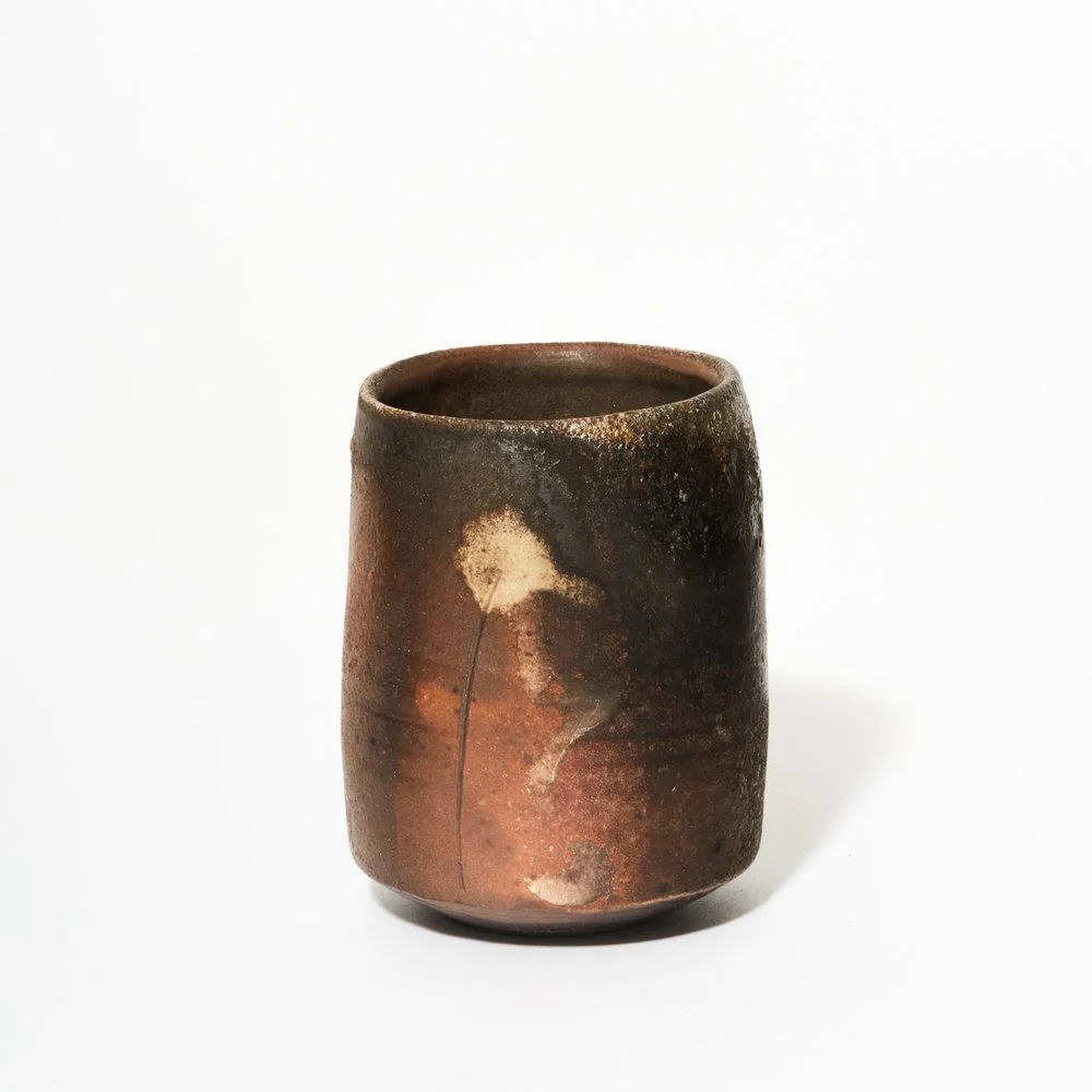  Yunomi. Woodfired NM Stoneware. (2021) 