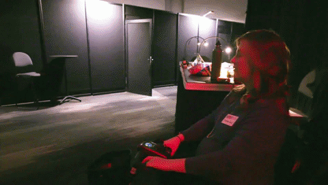 NRF 2018 Scooter Tour.gif