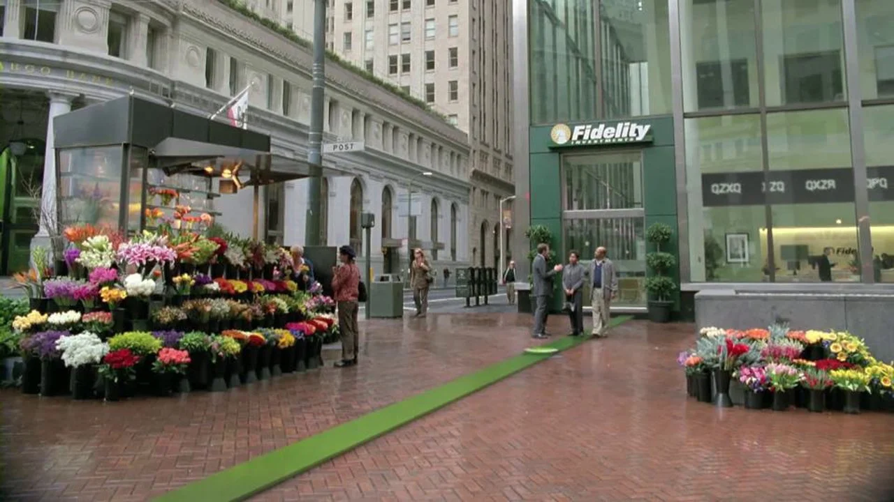 Fidelity Changing Line