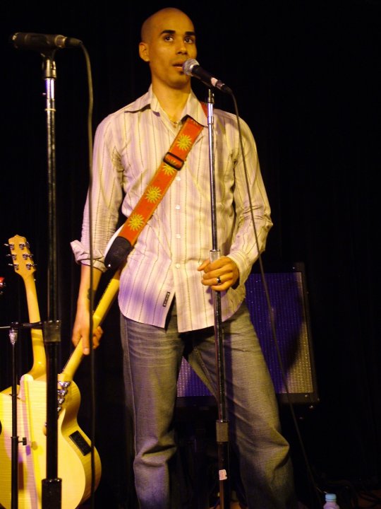 Photo Courtesy of: Khris Miller Music