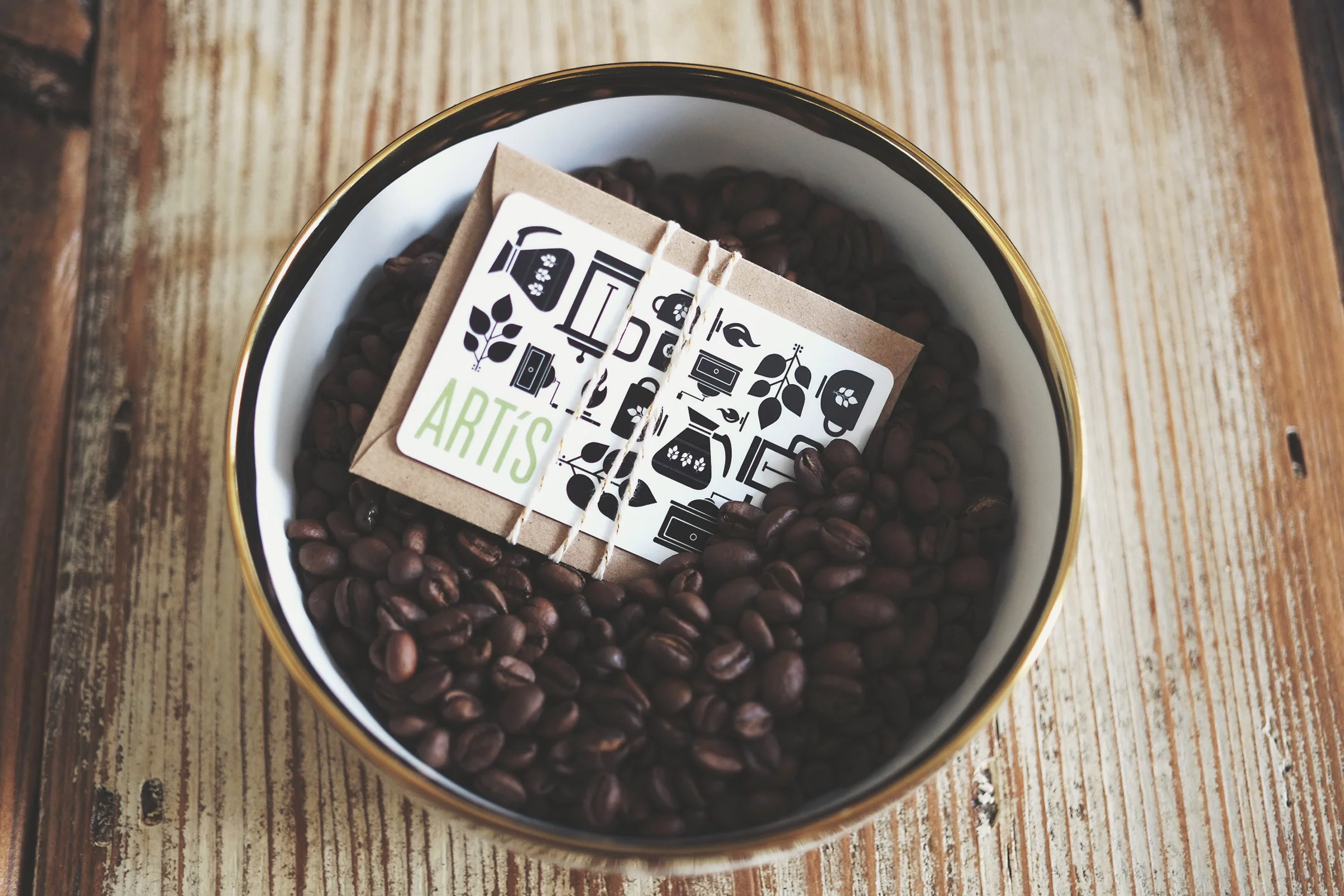  Gift Card Design and Illustration 