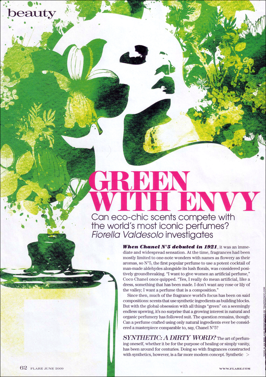Flare- Green With Envy pg 1.jpg
