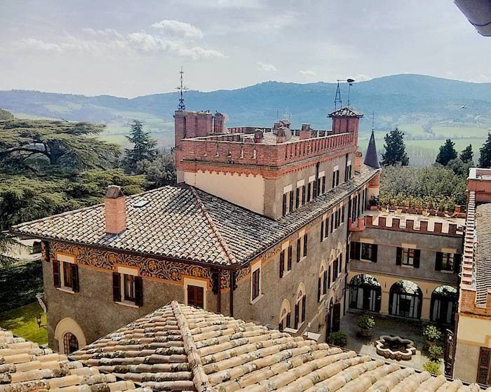 Courtesy of Borgo dei Conti Resort