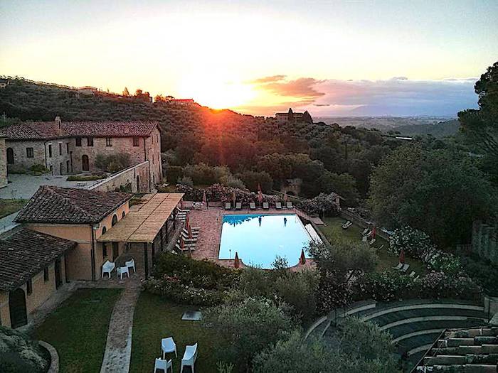 Courtesy of Borgo dei Conti Resort