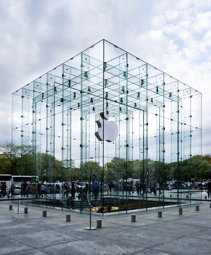 APPLE'S CURRENT BRAND