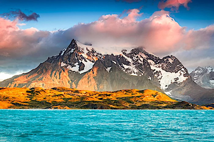  Torres Del Paine, Patagonia Chile