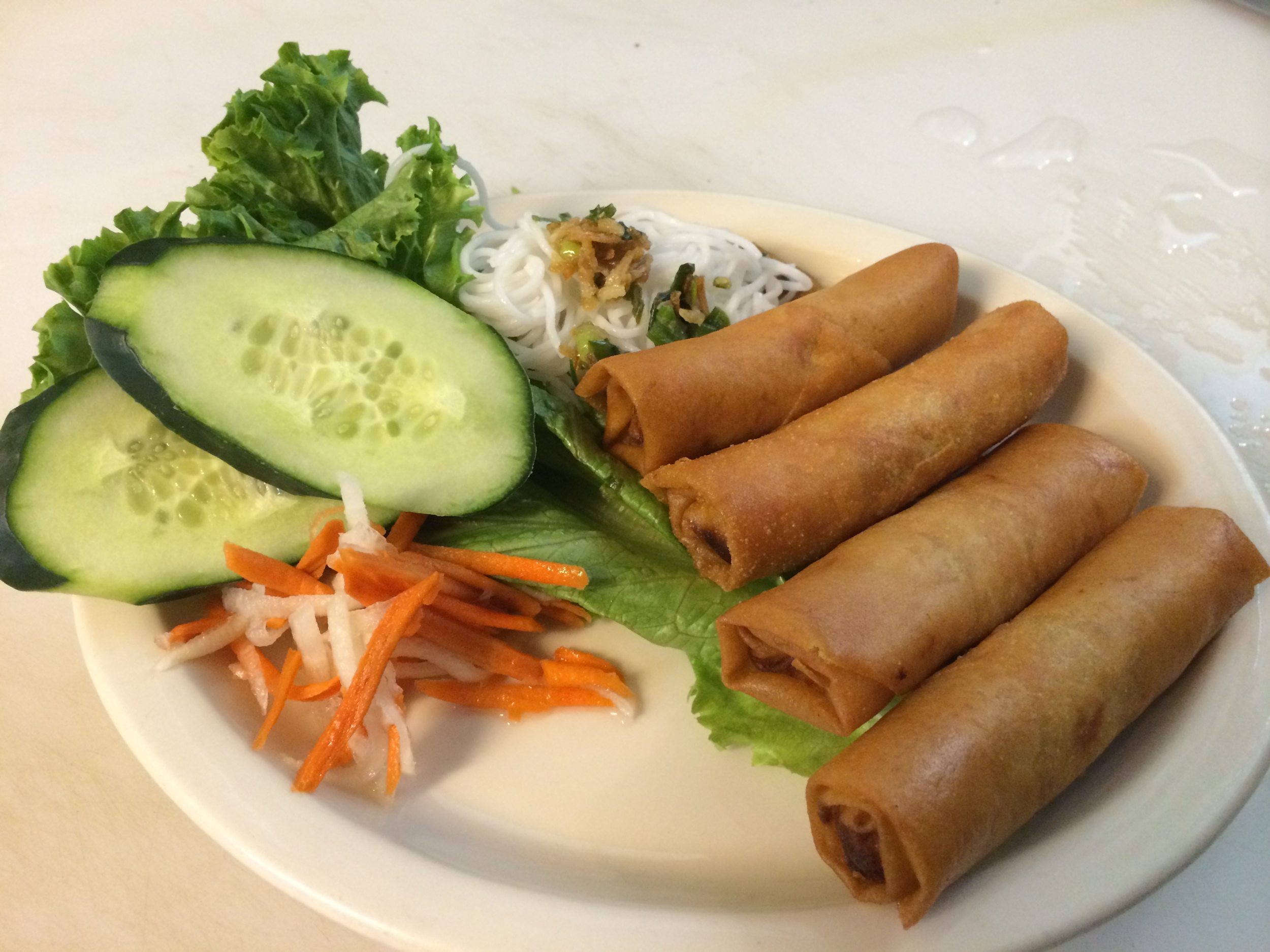 Vietnamese Eggrolls