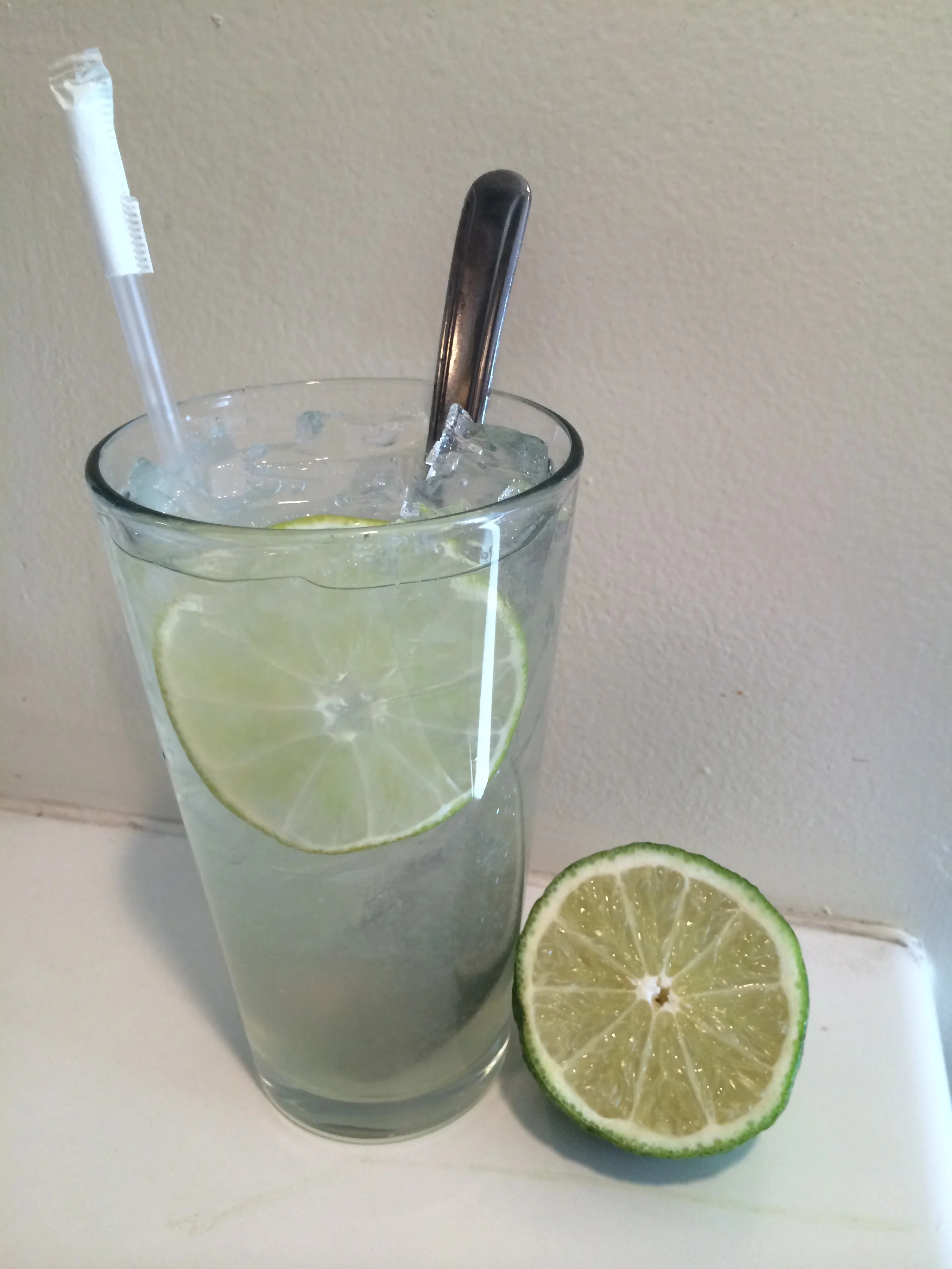 Limeade or Soda Limeade