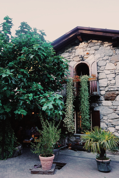 Restaurant Agriturismo Barcola, Italy - 2016