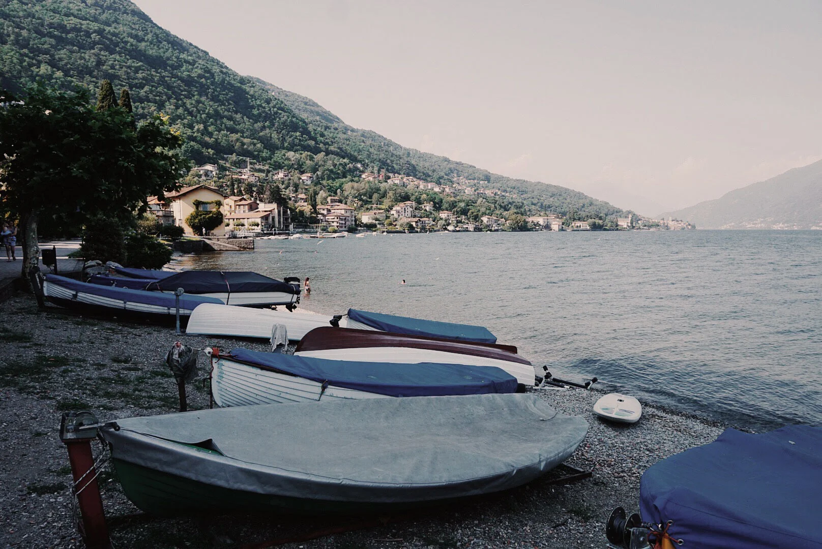 Menaggio, Italy - 2016