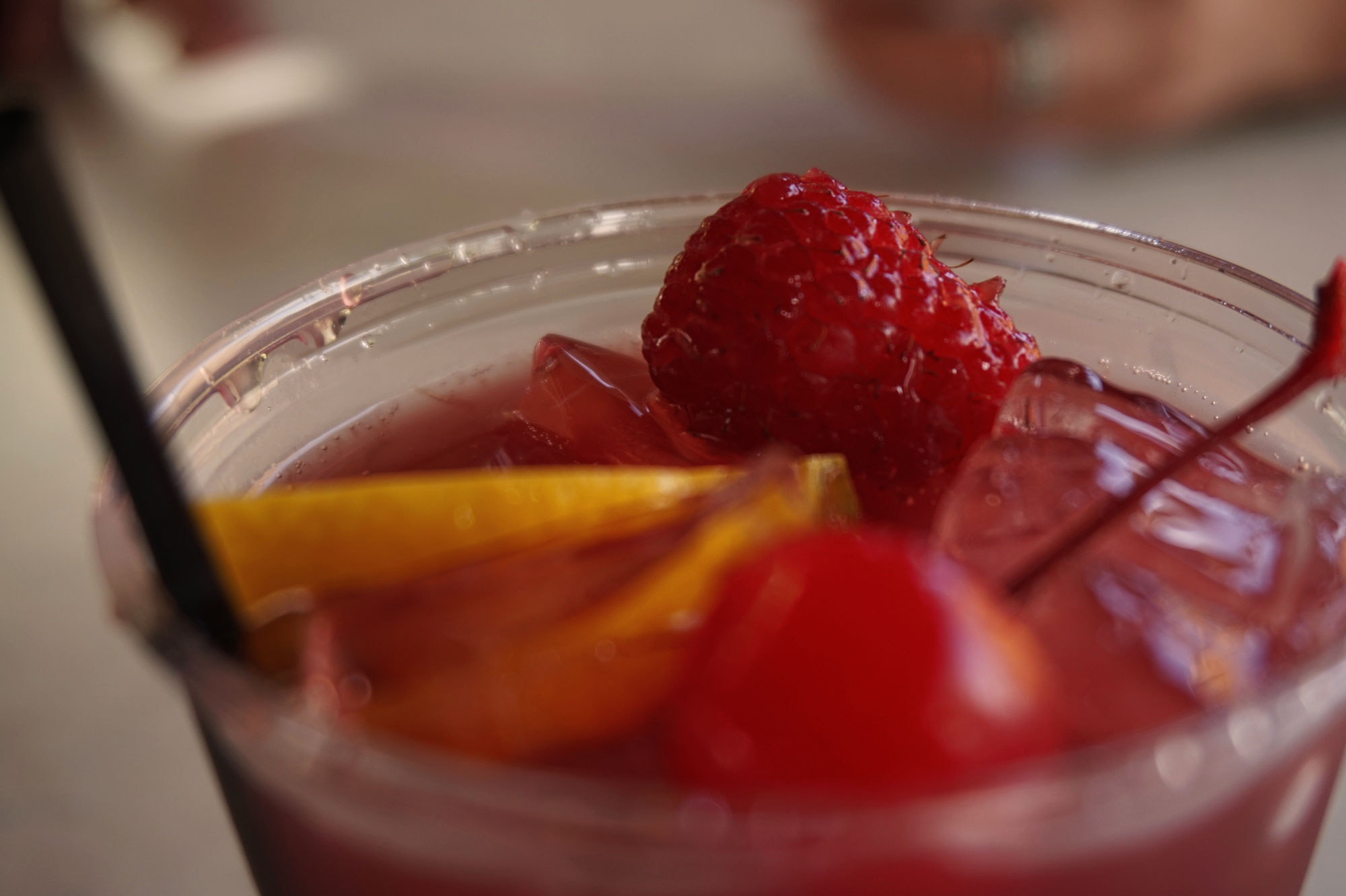 Sangria, Miami - 2015