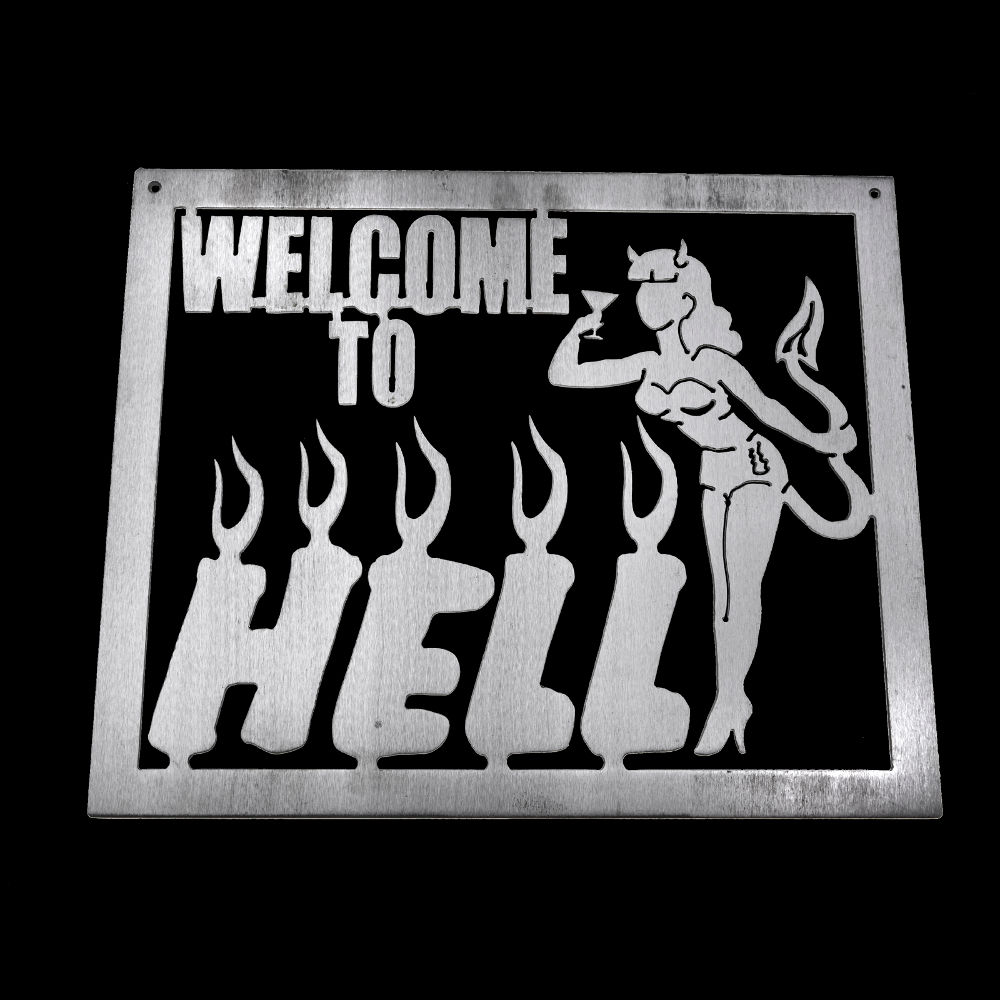 Welcome To Hell Speedcult