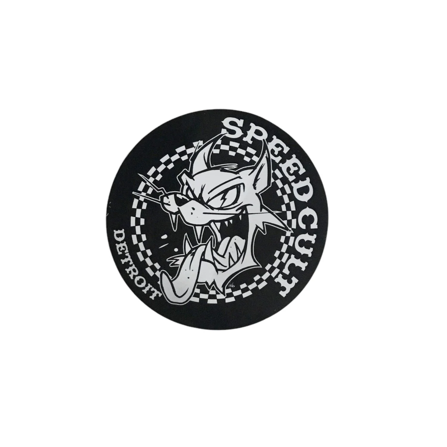 Squindo Cat Sticker