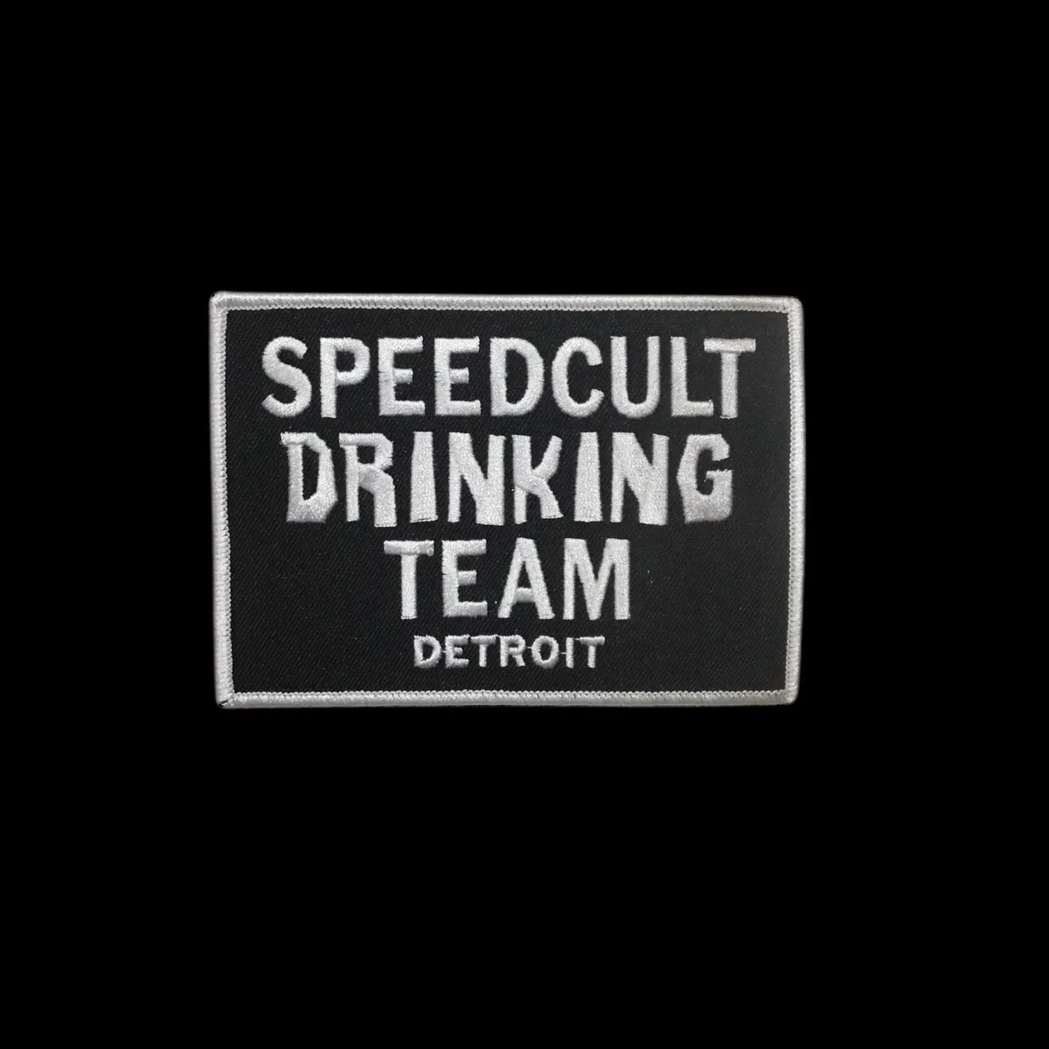 speedcult drinking team patch.JPG