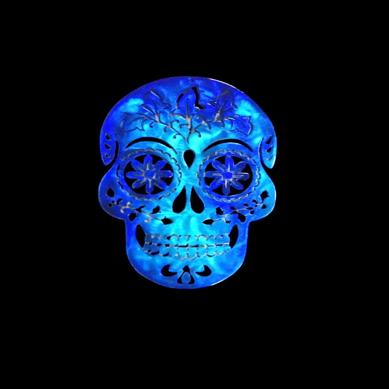 Sugar Skull Día de Muertos