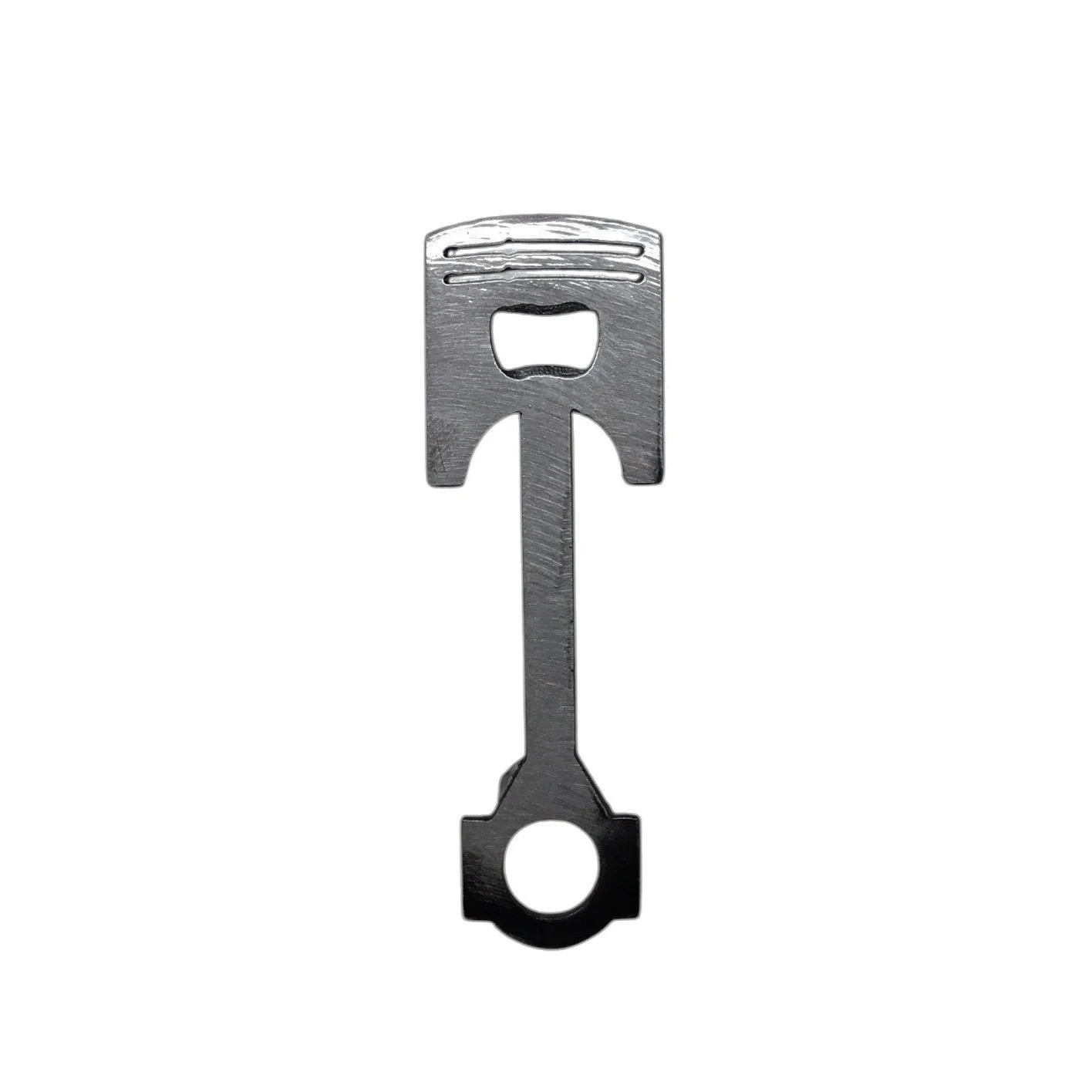 Piston Metal Hand Held Opener