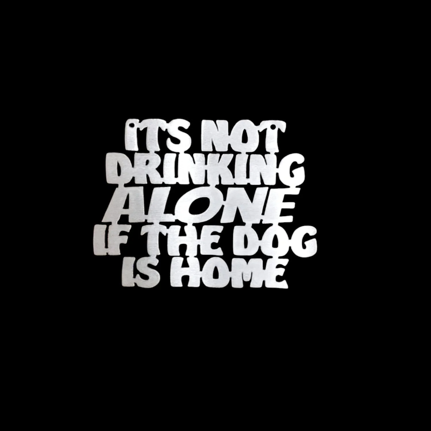 drinking dog alone.JPG