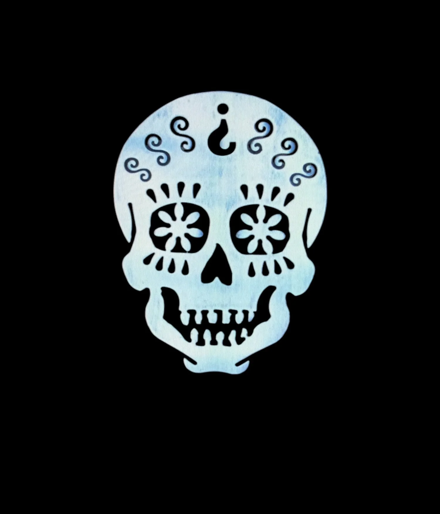 Sugar Skull Pregunta