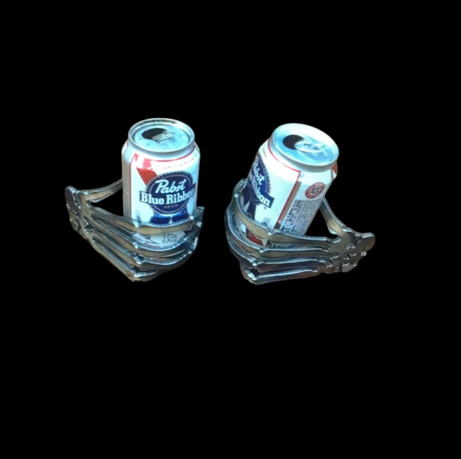 Skeleton Hand Beer Holder