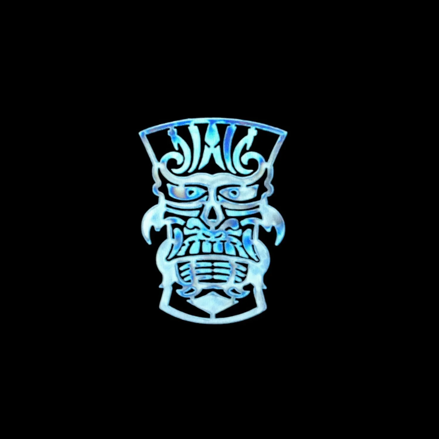 Horned Tiki