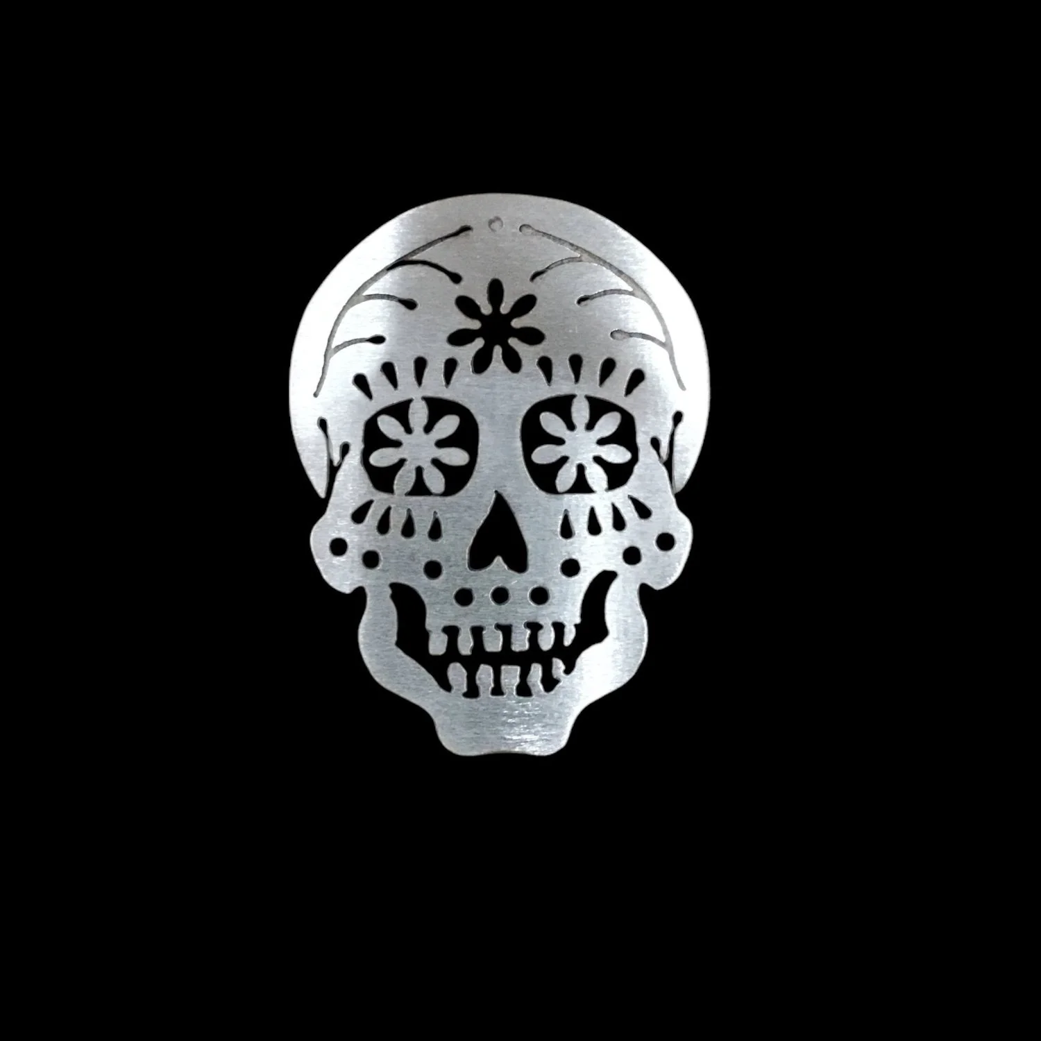 Sugar Skull Criatura de las Flores
