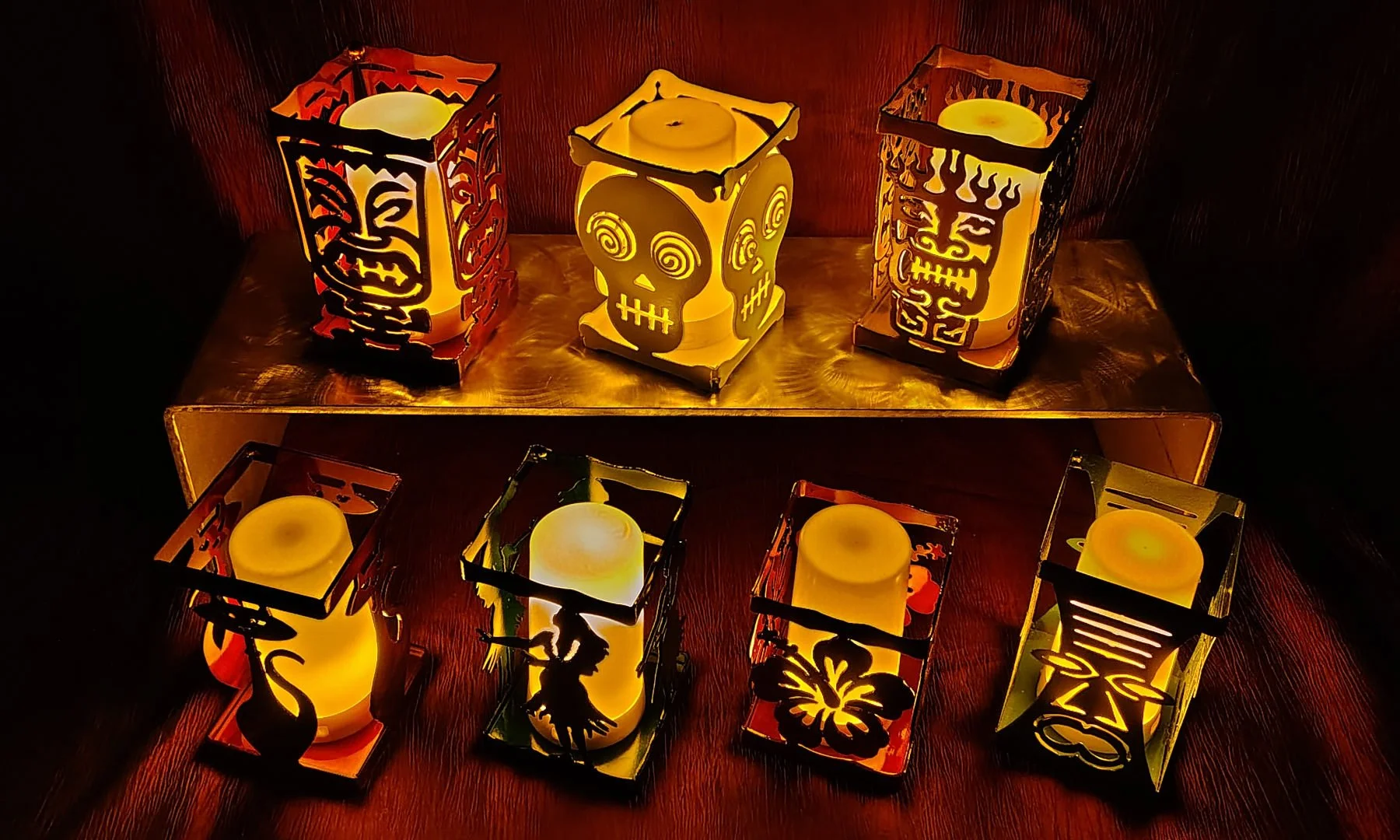 speedcult candle holder collection image