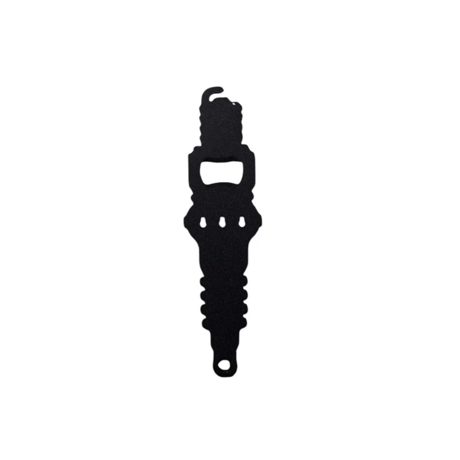 Spark Plug Metal Hand Held Opener