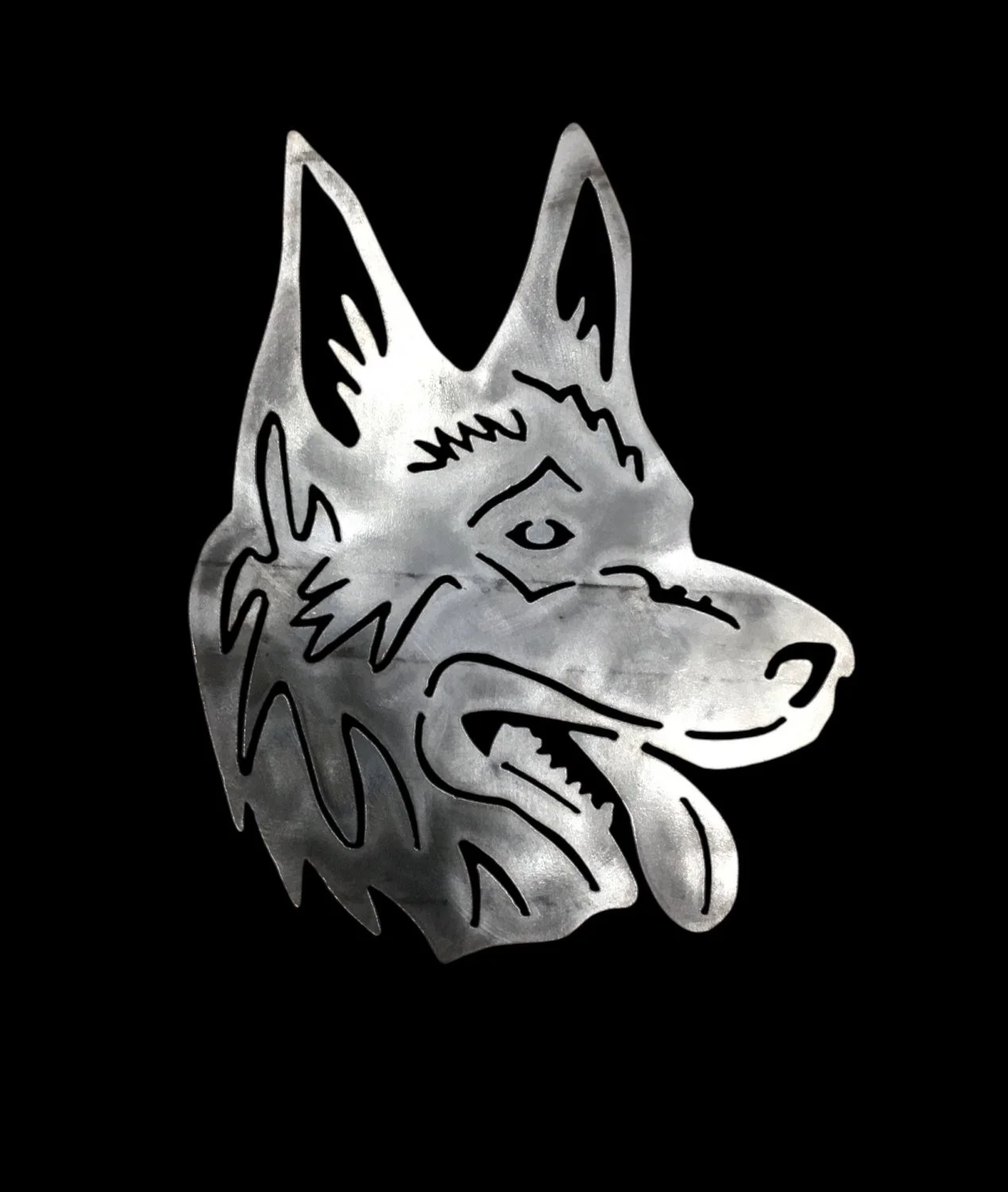 Shepherd Metal Cut Out