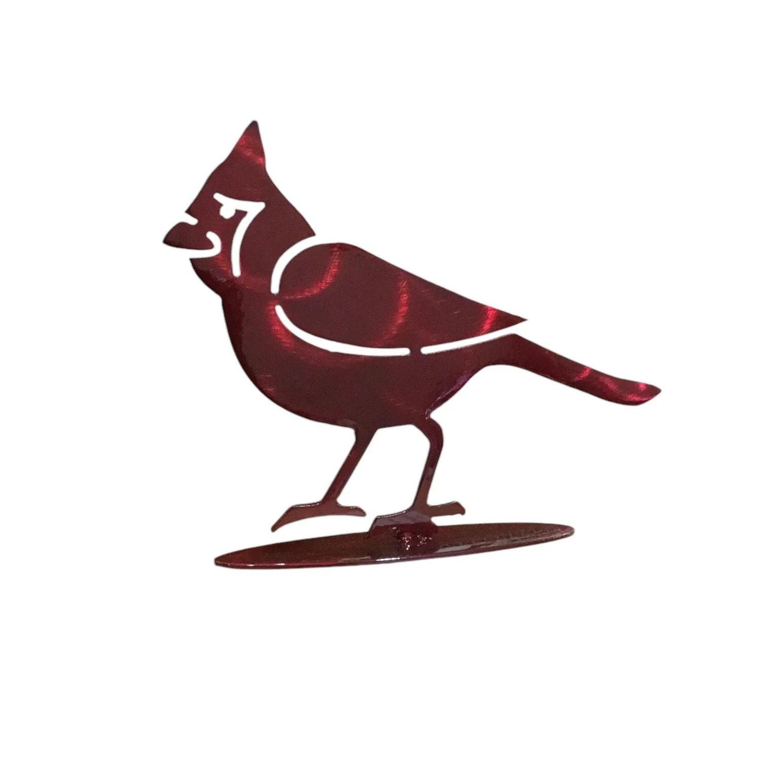 Cardinal Metal Table Top