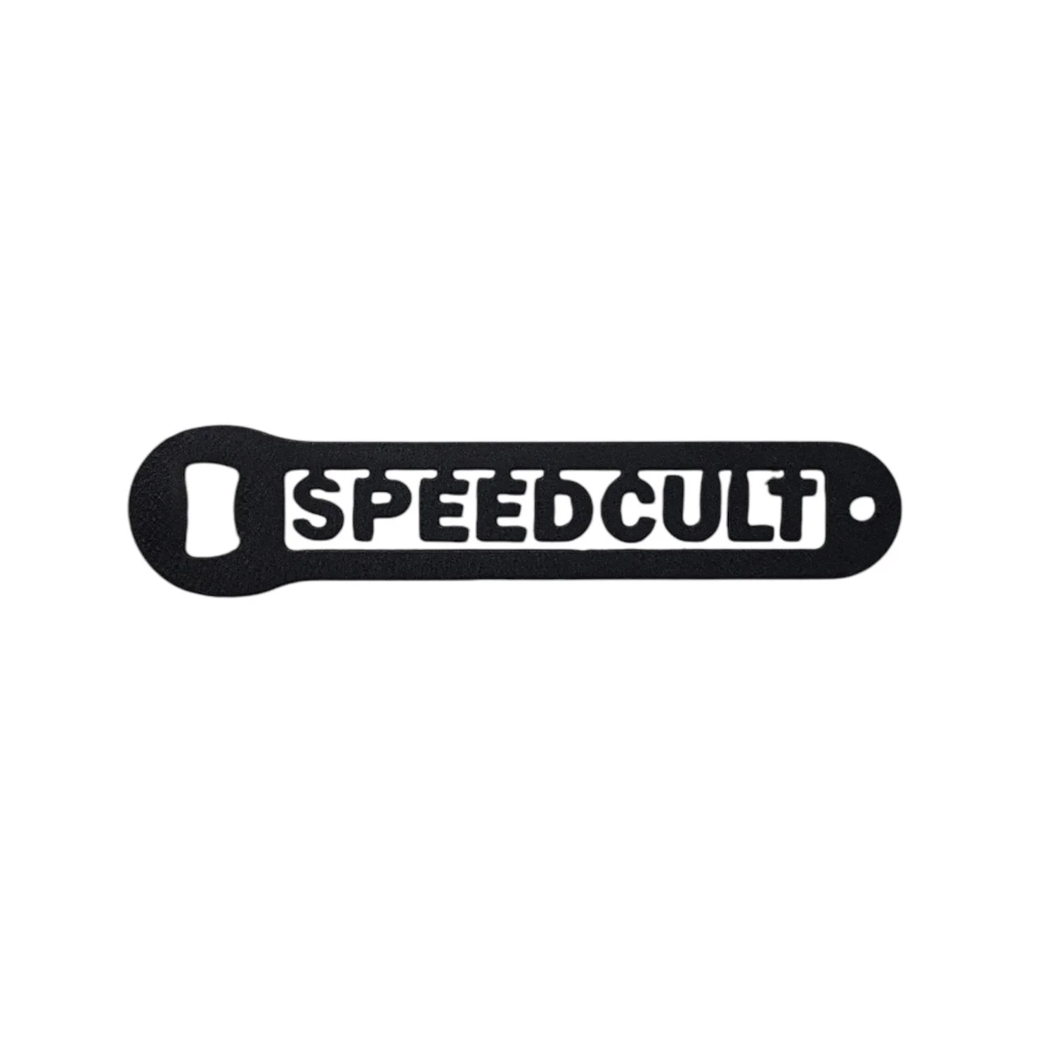 Speedcult Metal hand held bottle opener
