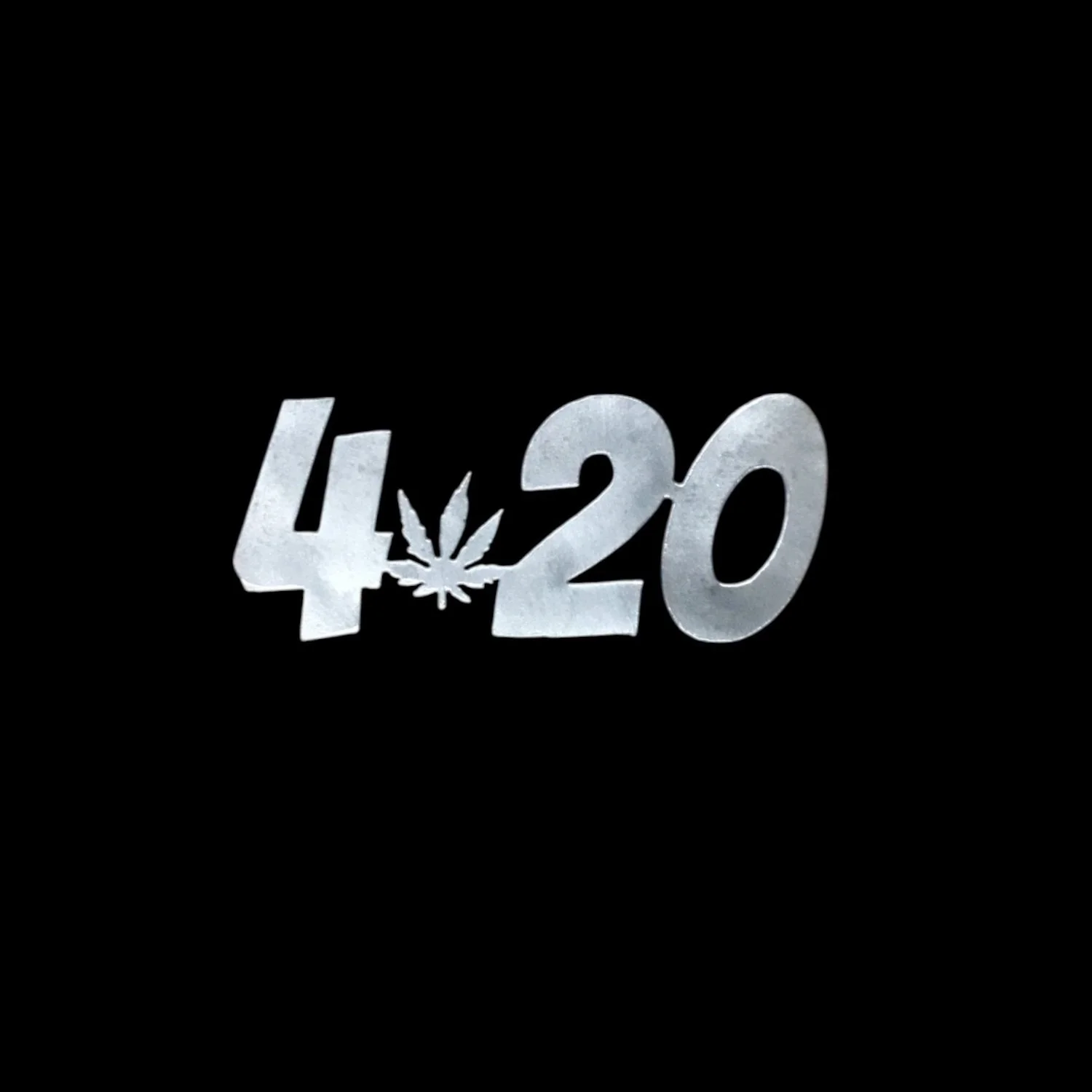 420 metal cut out