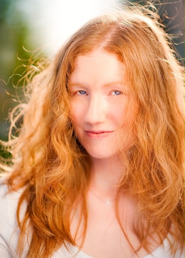 YA author Emily Hainsworth