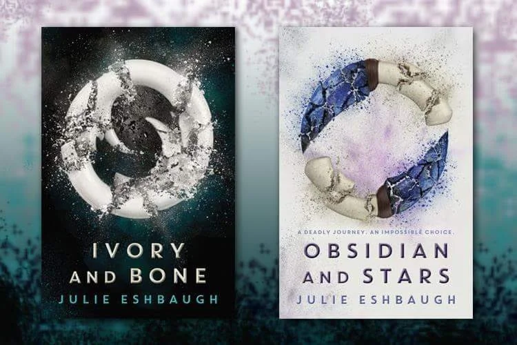 The Ivory and Bone Series: IVORY AND BONE and OBSIDIAN AND STARS