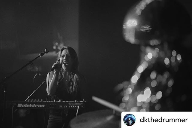 Repost of that one time I used all of my brain power to remember the words to “Funkier Than A Mosquitos Tweeter” and then joined the coolest kid on the block on stage. ♥️ you brother @dkthedrummer . . Posted @withrepost • @dkthedrummer Throwback to last year when the phenomenal @rachaellampa joined me @thebasementeast and sang Nina Simone’s “Funkier Than a Mosquitoe’s Tweeter”. She sounded amazing! I wish we had gotten it on video.
Can’t wait to hear what you are working on now Rachel!