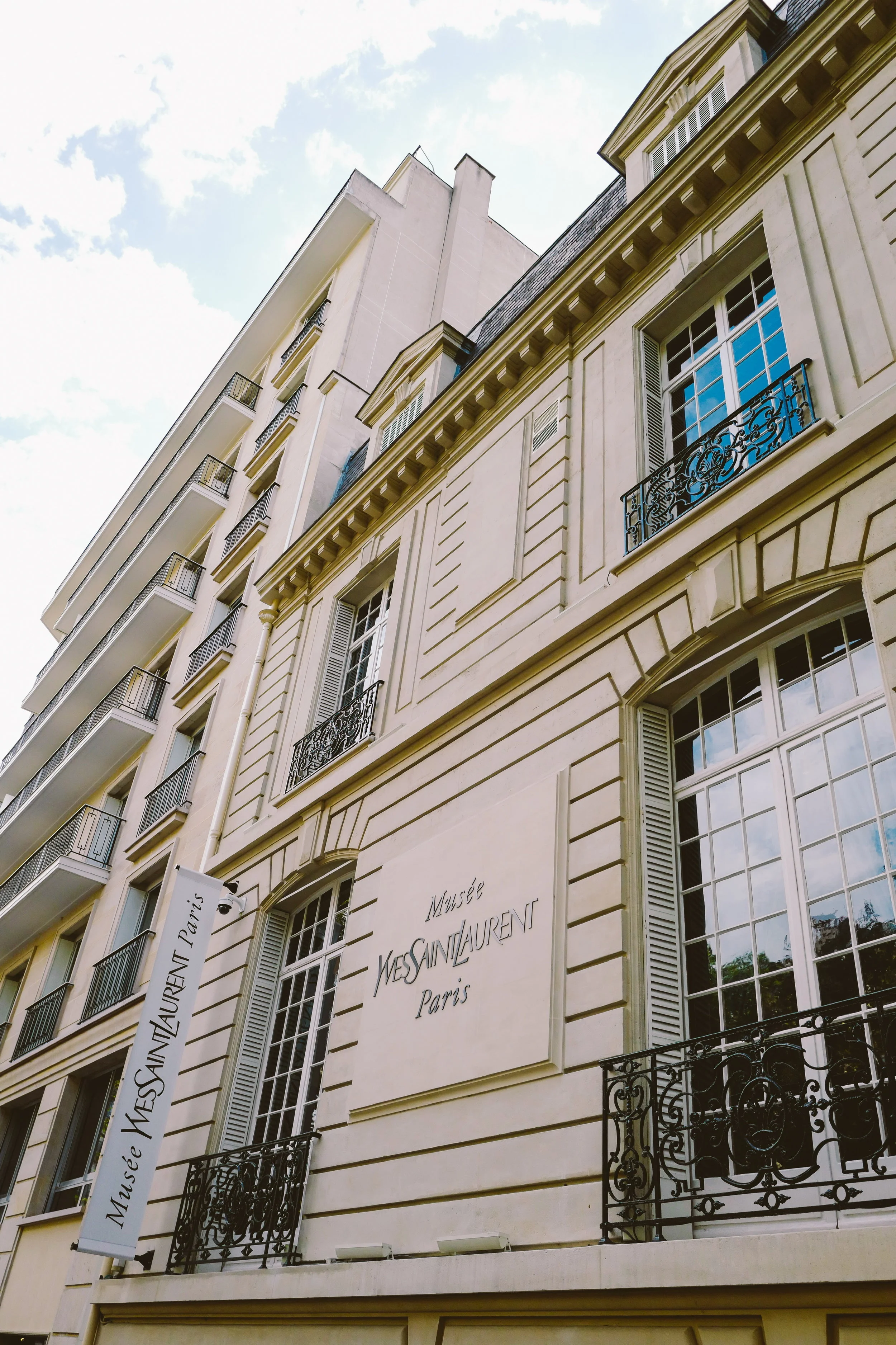 YSL Studio Paris, France