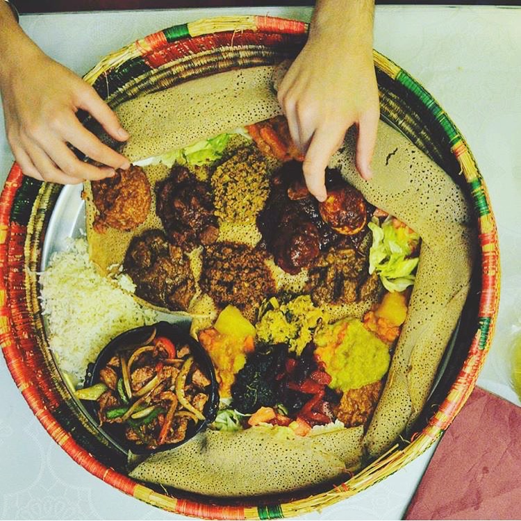 #EthiopianFood #Ethiopian #NYC #ByRaha